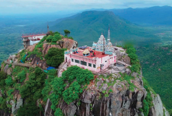 பருவதமலை ஏறுவதற்கு காலை 5 முதல் மதியம் 1மணி வரை  1,000 பக்தர்களுக்கு மட்டுமே அனுமதி