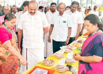 ‘கடைக்கோடி மக்களும் உயர்சிகிச்சை பெறவே நலம் காக்கும் ஸ்டாலின் முகாம்’