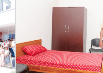 “பாதுகாப்பான தங்குமிடத்தை வழங்கி பெண்களை முன்னேற்றுவதே ‘தோழி’ விடுதியின் நோக்கமாகும்”