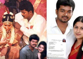 Vijay Wife Sangeetha Divorce Case