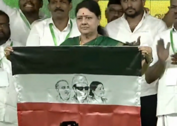 “9 ஆண்டுகள் அமைதியாக இருந்தது போதும்” – புதிய கட்சி தொடங்கிய சசிகலா ஆவேசம்!