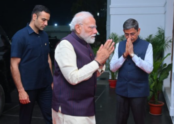 PM Modi Tamil Nadu Visit