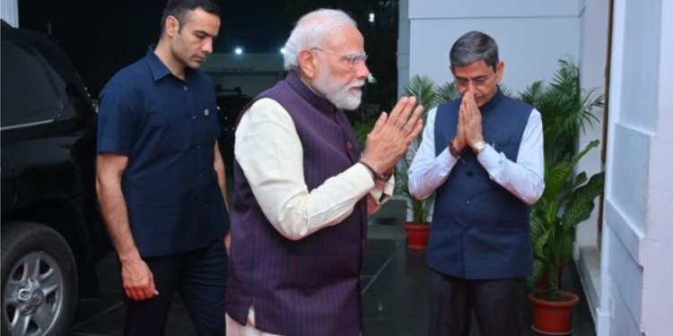 PM Modi Tamil Nadu Visit