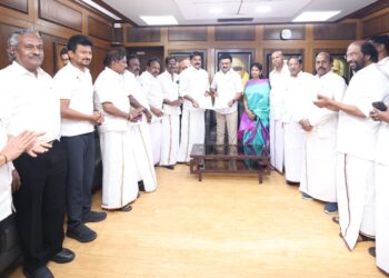 Rajya Sabha Seat for DMDK