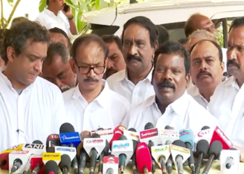 செல்வப்பெருந்தகை தகவல்