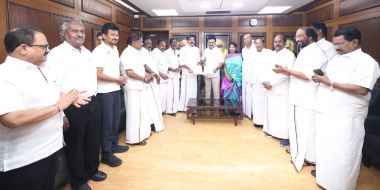 Rajya Sabha Seat for DMDK