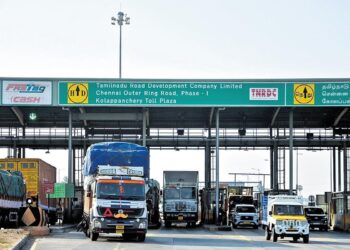 Tamil Nadu toll fee hike