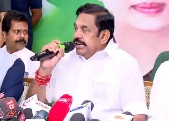 Edappadi Palaniswami