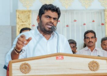 Annamalai Contest Rumors