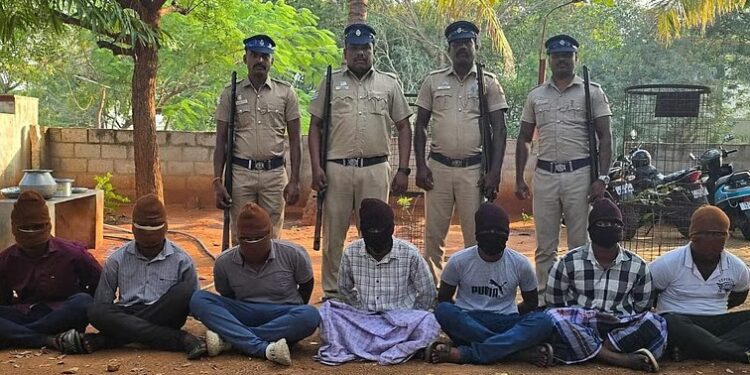 Nanguneri Murder Case 7 Arrested