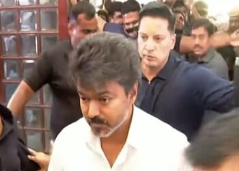 Vijay Complaint Secretariat