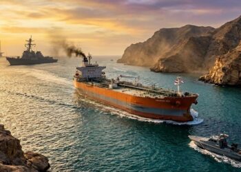 Strait of Hormuz crisis