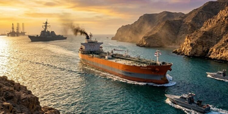 Strait of Hormuz crisis