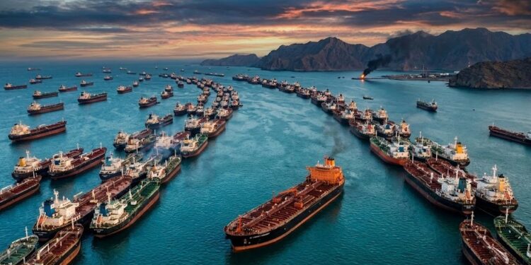 Shipping Crisis Middle East