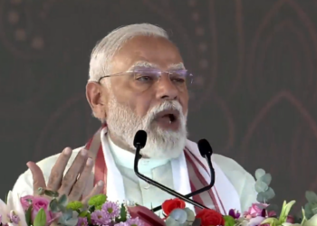 PM Modi Tamil Nadu Speech