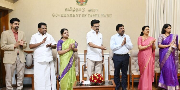 Tamil Nadu Shipbuilding Policy