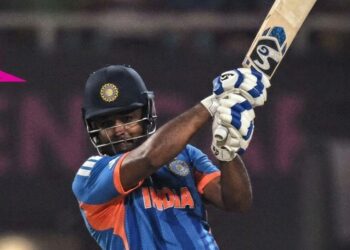 Sanju Samson innings