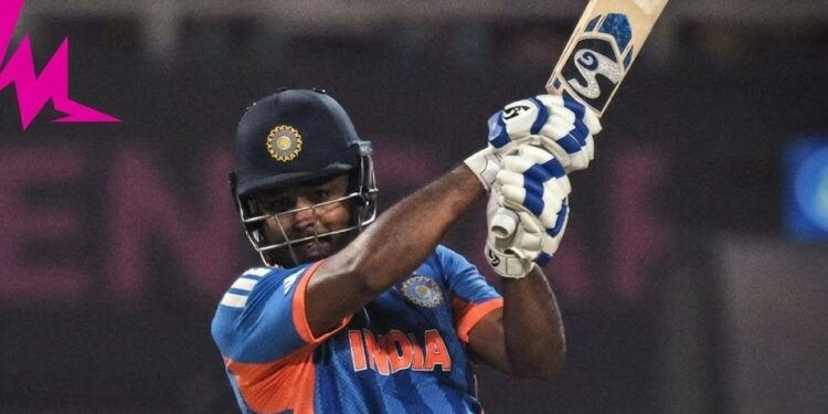 Sanju Samson innings