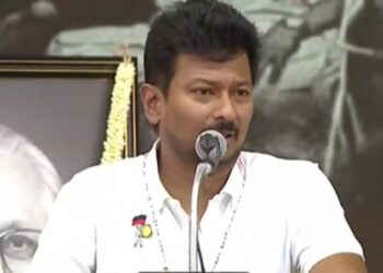 Udhayanidhi Stalin