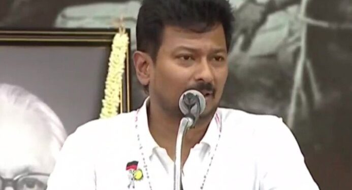 Udhayanidhi Stalin