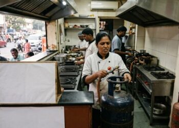 LPG Gas Shortage India