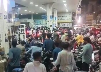 Tamil Nadu Petrol Shortage Rumors