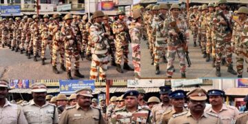 Tiruvannamalai Election Security