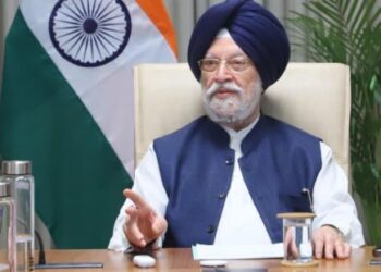 Hardeep Singh Puri