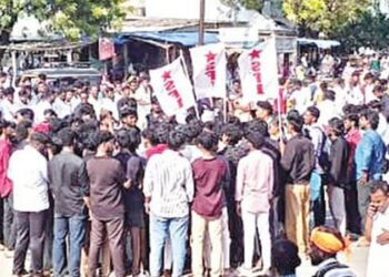 பொதுமக்கள் சாலை மறியலால் பரபரப்பு!