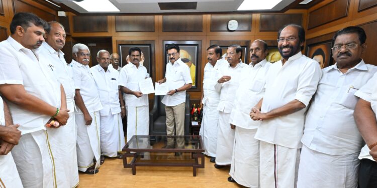 DMK Alliance
