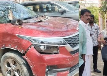 Actress Devipriya Car Accident in Perambalur