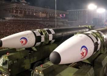 North Korea missile launch