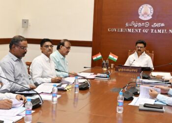 TN CM Meeting March 14