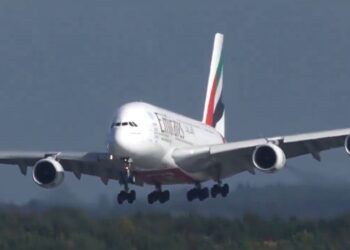 Emirates flight diversion