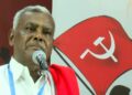 CPM Shanmugam statement