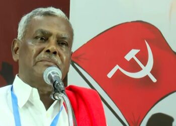 CPM Shanmugam statement