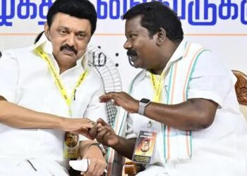 DMK Congress Alliance
