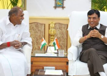 Puducherry NDA Alliance