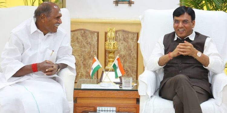 Puducherry NDA Alliance