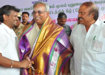 புதுச்சேரி சட்டமன்றத் தேர்தல் 2026: பாஜக வேட்பாளர் பட்டியல் வெளியீடு – 10 தொகுதிகளில் போட்டி