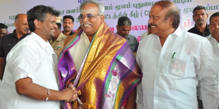 புதுச்சேரி சட்டமன்றத் தேர்தல் 2026: பாஜக வேட்பாளர் பட்டியல் வெளியீடு – 10 தொகுதிகளில் போட்டி