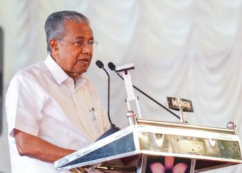 Pinarayi Vijayan