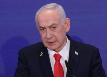 Benjamin Netanyahu