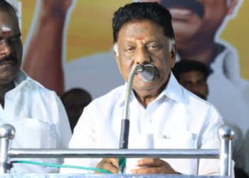 O Panneerselvam
