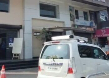 Coimbatore Gas Cylinder Shortage