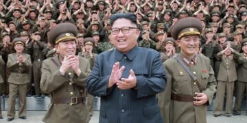 Kim Jong Un Victory
