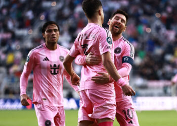 கால்பந்து உலகின் புதிய சாதனை: 900 கோல்களைக் கடந்து லயனல் மெஸ்சி மெகா மைல்கல்!