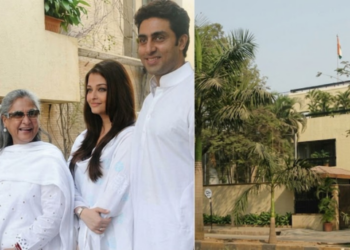 Amitabh Bachchan Jalsa House