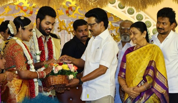 Anbil Mahesh Poyyamozhi