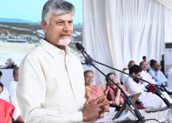 Chandrababu Naidu